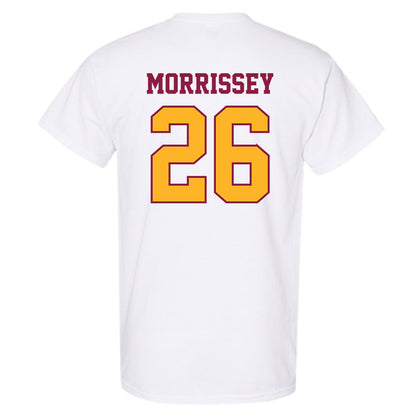 Bethune - NCAA Baseball : David Morrissey - Classic Shersey T-Shirt-1