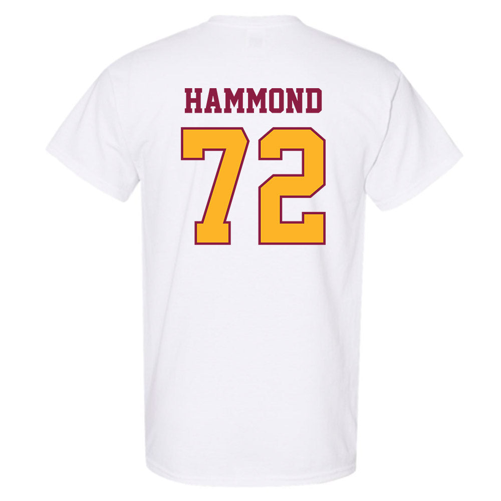 Bethune - NCAA Football : Trevaris Hammond - Classic Shersey T-Shirt-1