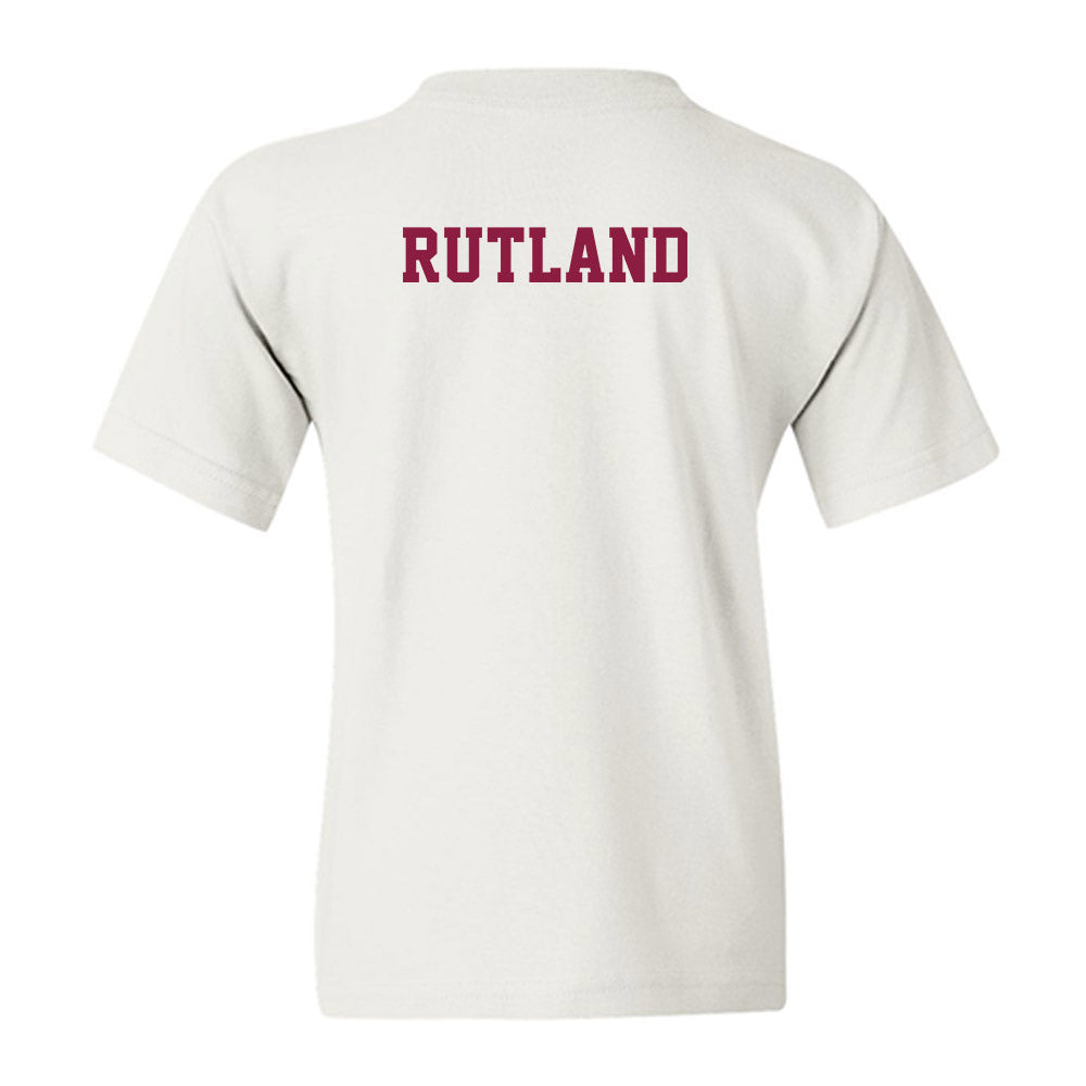Bethune - NCAA Women's Track & Field : Selena Rutland - Classic Shersey Youth T-Shirt-1
