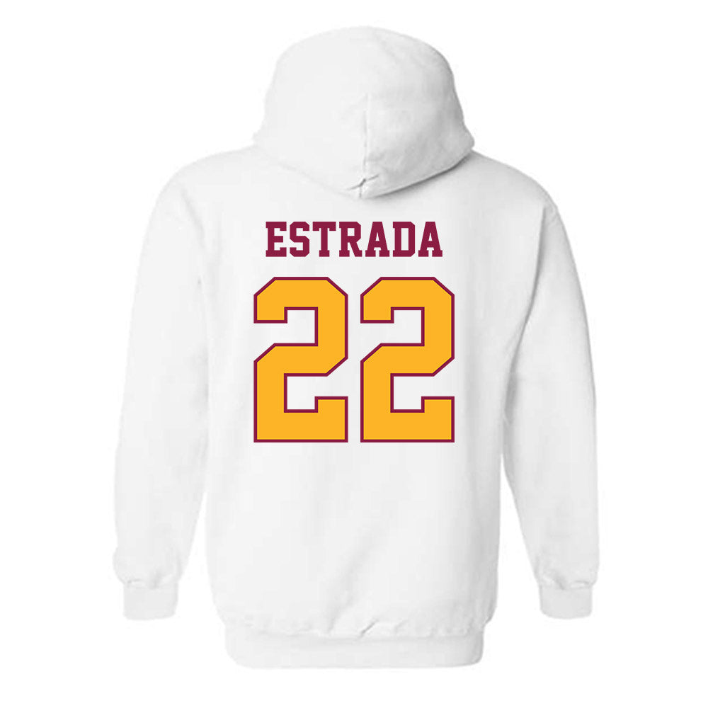 Bethune - NCAA Baseball : Jacob Estrada - Classic Shersey Hooded Sweatshirt-1