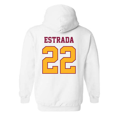 Bethune - NCAA Baseball : Jacob Estrada - Classic Shersey Hooded Sweatshirt-1