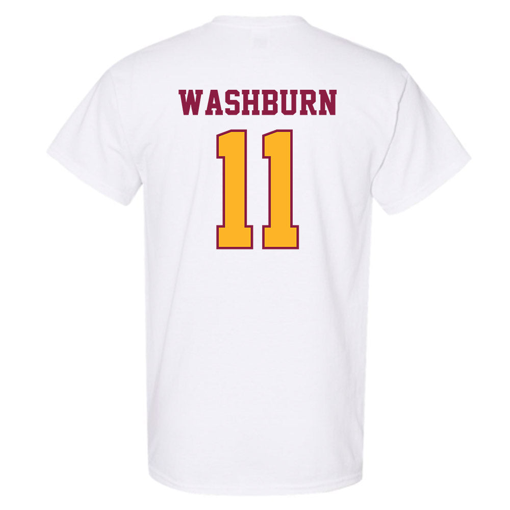 Bethune - NCAA Football : Isaiah Washburn - Classic Shersey T-Shirt-1