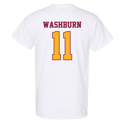 Bethune - NCAA Football : Isaiah Washburn - Classic Shersey T-Shirt-1