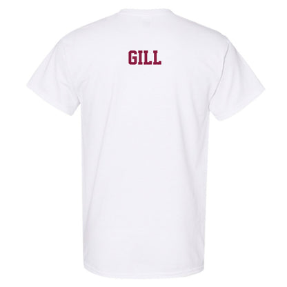 Bethune - NCAA Men's Cross Country : Dashon Gill - Classic Shersey T-Shirt-1