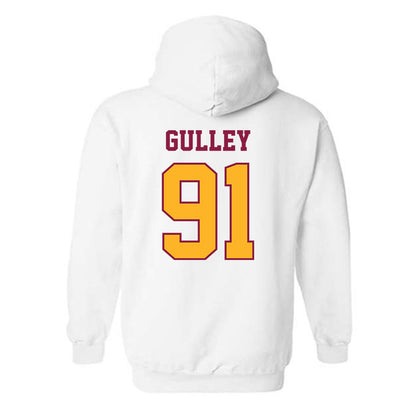 Bethune - NCAA Football : Timothy Gulley - Classic Shersey Hooded Sweatshirt-1