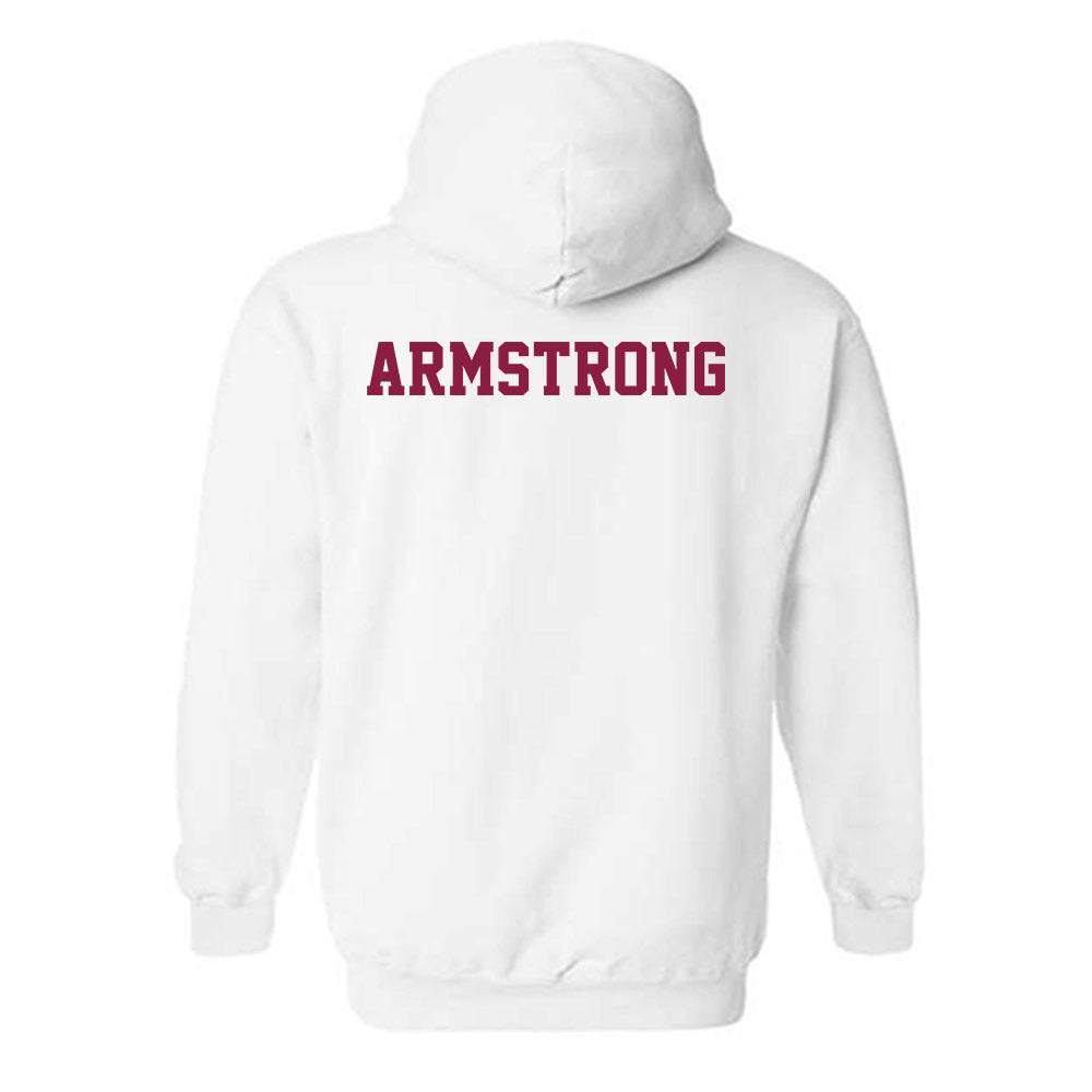 Bethune - NCAA Women's Track & Field : Camille Armstrong - Classic Shersey Hooded Sweatshirt-1