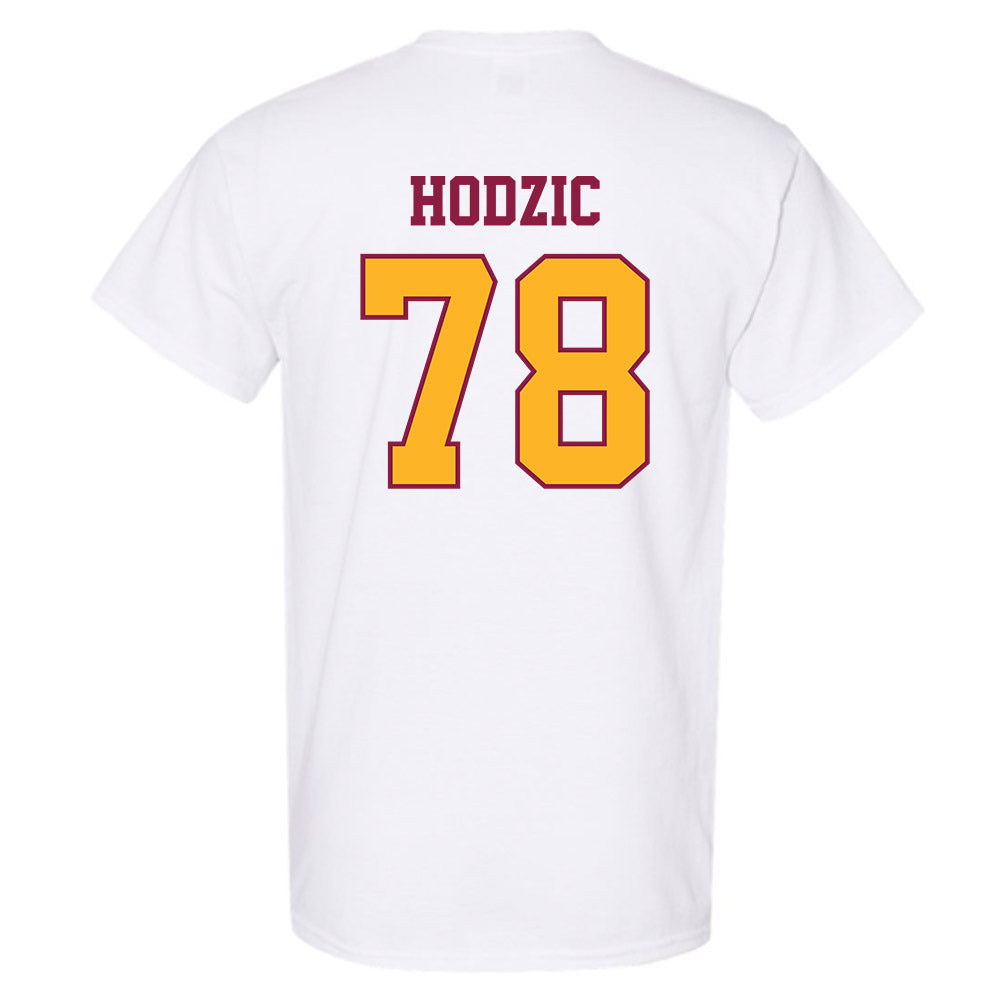Bethune - NCAA Football : Amir Hodzic - Classic Shersey T-Shirt-1