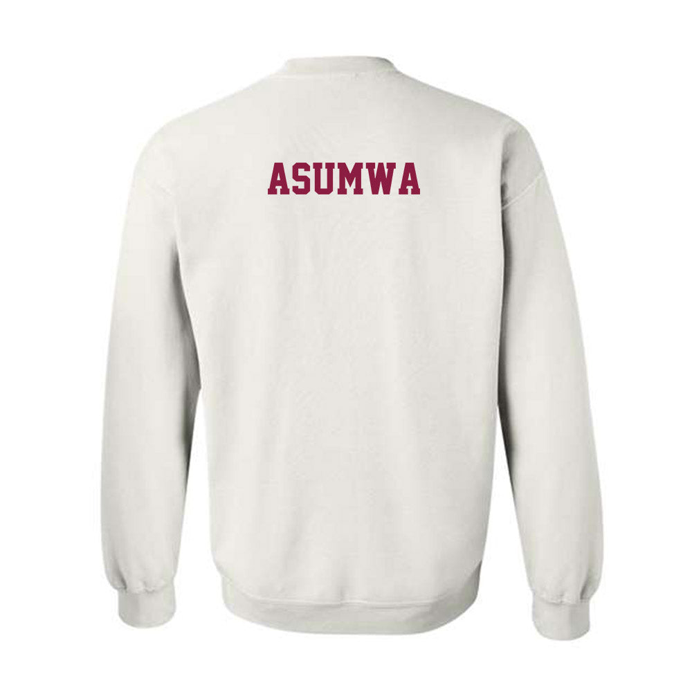 Bethune - NCAA Women's Tennis : Roselida Asumwa - Classic Shersey Crewneck Sweatshirt-1