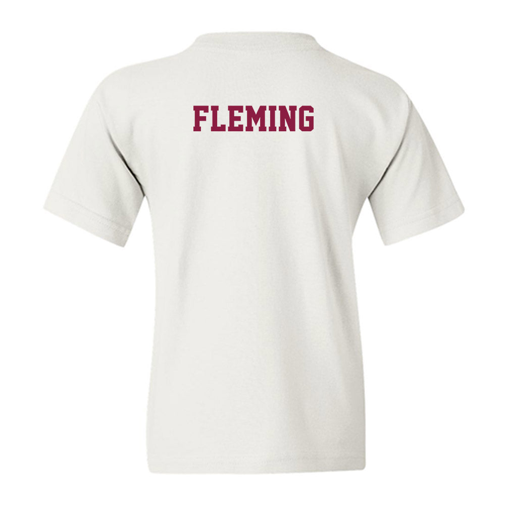 Bethune - NCAA Men's Track & Field : Makhii Fleming - Classic Shersey Youth T-Shirt-1