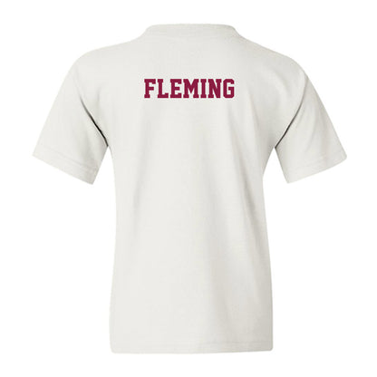 Bethune - NCAA Men's Track & Field : Makhii Fleming - Classic Shersey Youth T-Shirt-1