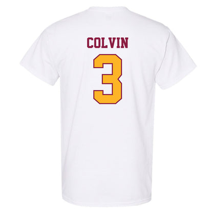Bethune - NCAA Women's Volleyball : Kiya Colvin - Classic Shersey T-Shirt-1