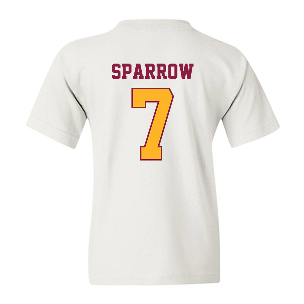 Bethune - NCAA Football : Stephen Sparrow - Classic Shersey Youth T-Shirt-1