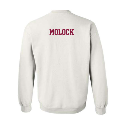 Bethune - NCAA Women's Tennis : Madison Molock - Classic Shersey Crewneck Sweatshirt-1