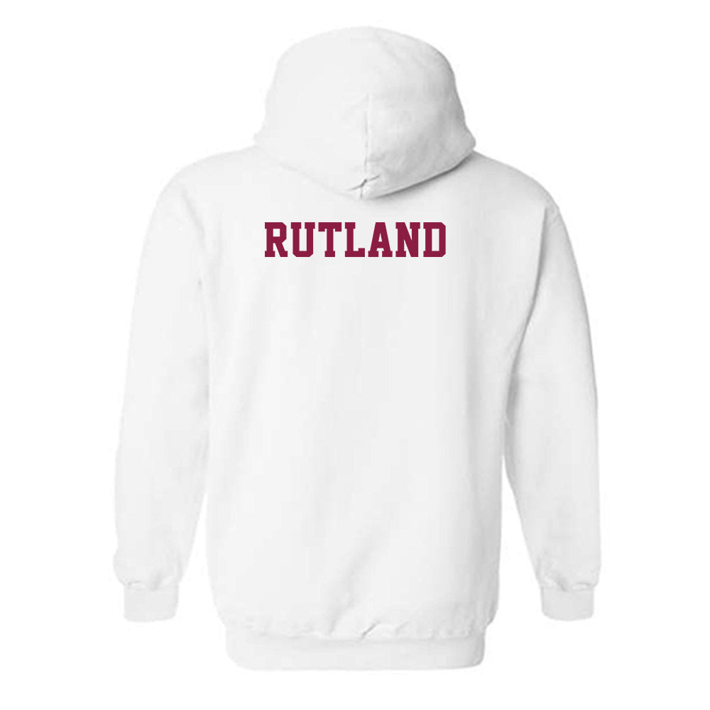 Bethune - NCAA Women's Track & Field : Selena Rutland - Classic Shersey Hooded Sweatshirt-1