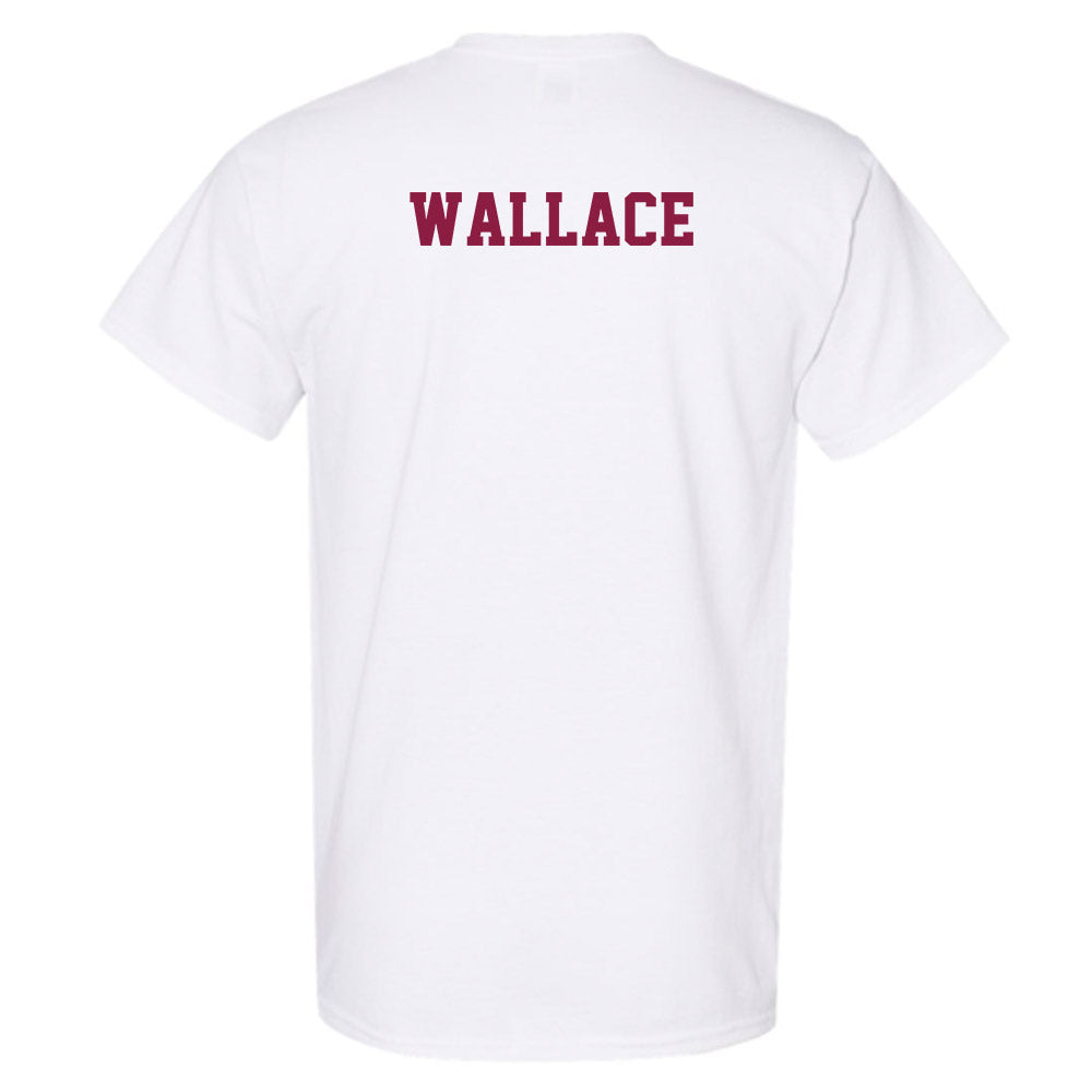 Bethune - NCAA Men's Track & Field : Jancent Wallace - Classic Shersey T-Shirt-1