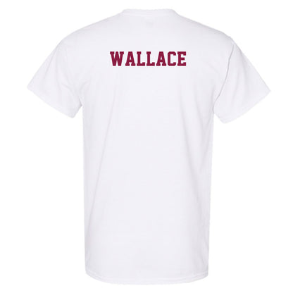 Bethune - NCAA Men's Track & Field : Jancent Wallace - Classic Shersey T-Shirt-1