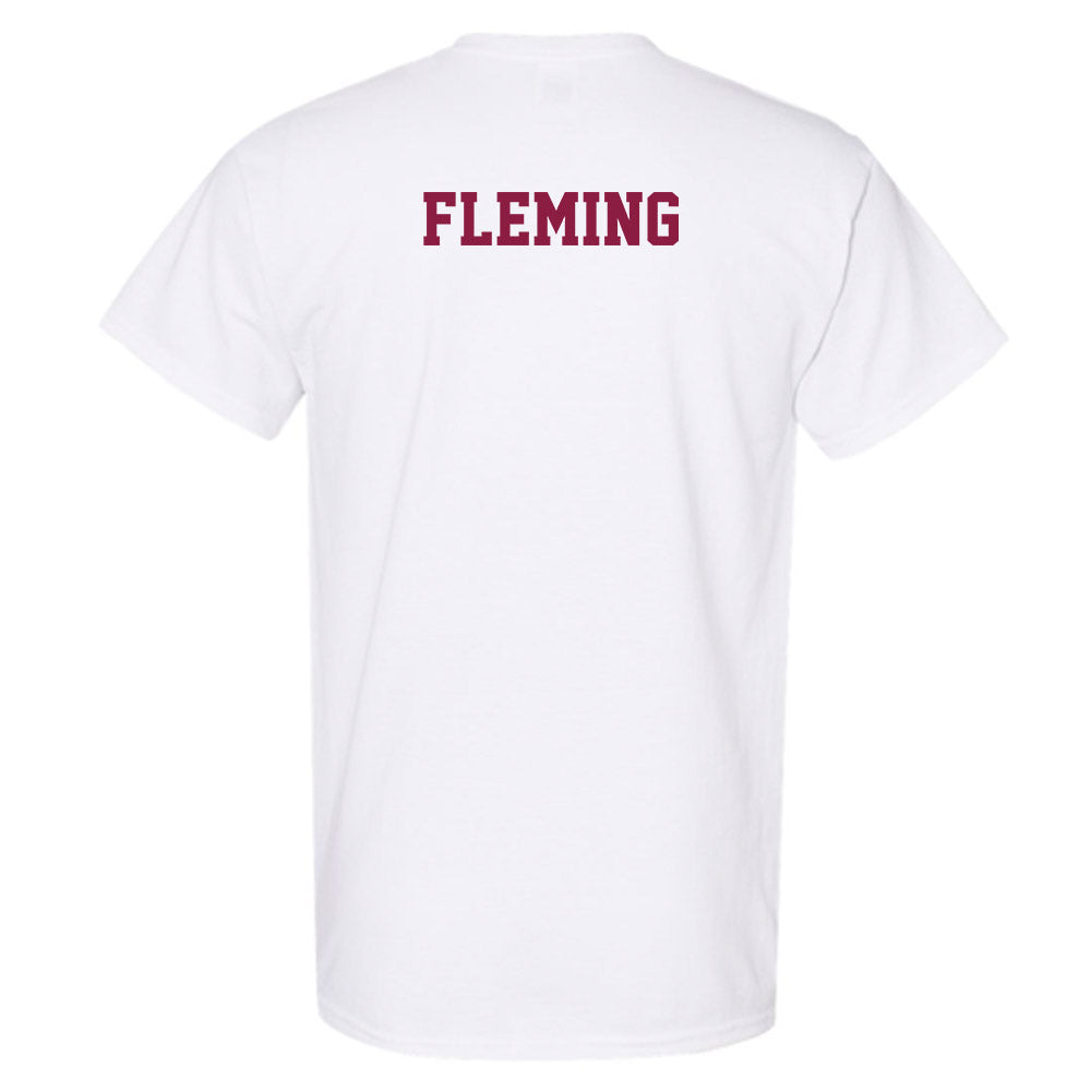 Bethune - NCAA Men's Track & Field : Makhii Fleming - Classic Shersey T-Shirt-1
