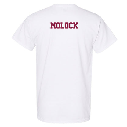 Bethune - NCAA Women's Tennis : Madison Molock - Classic Shersey T-Shirt-1