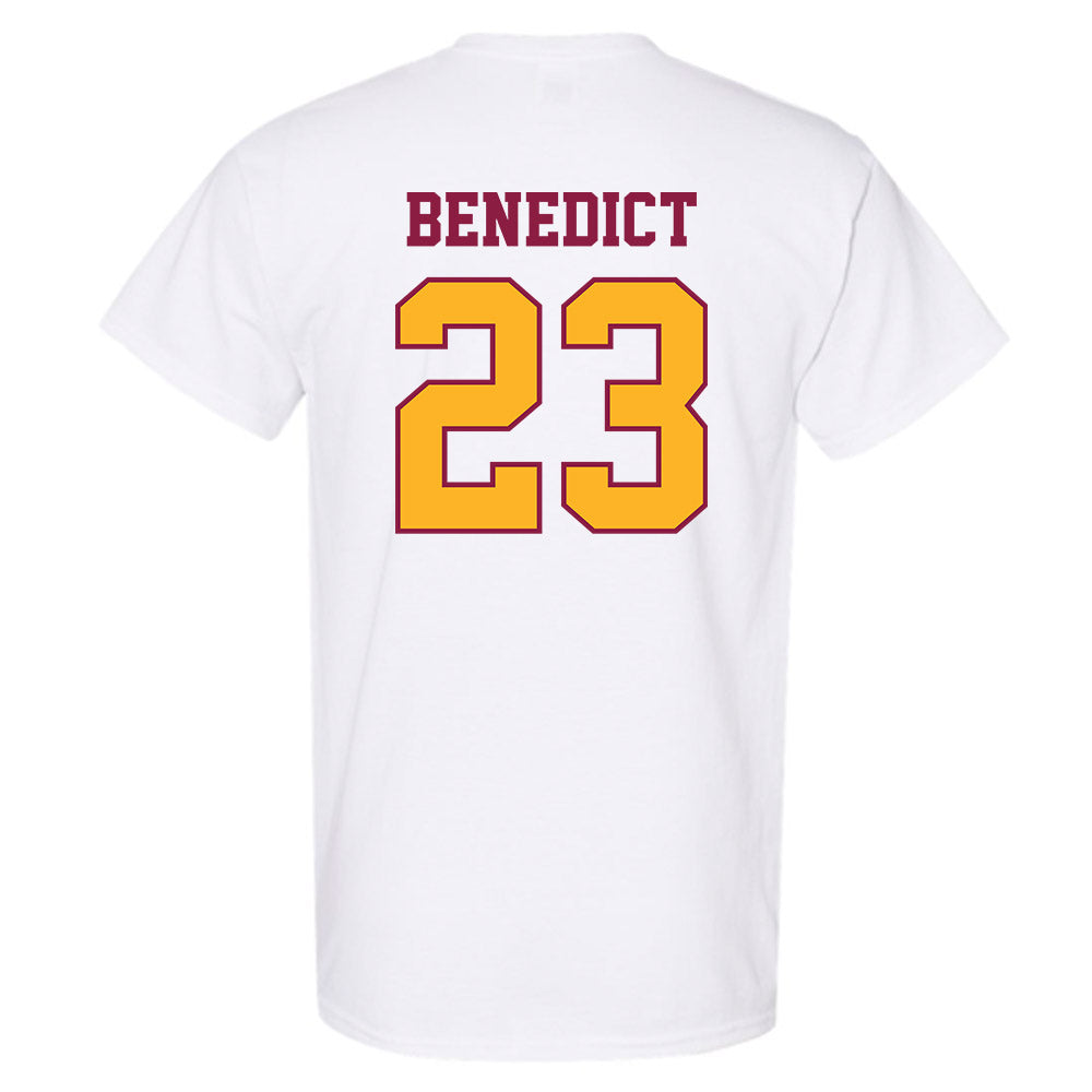 Bethune - NCAA Baseball : Michael Benedict - Classic Shersey T-Shirt-1