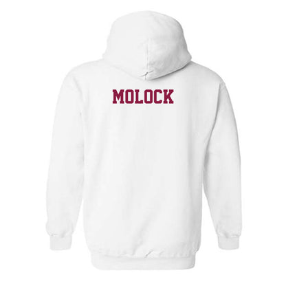 Bethune - NCAA Women's Tennis : Madison Molock - Classic Shersey Hooded Sweatshirt-1