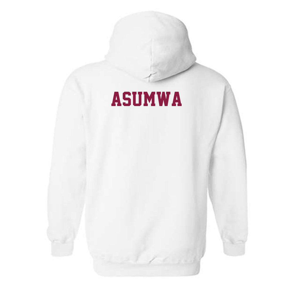 Bethune - NCAA Women's Tennis : Roselida Asumwa - Classic Shersey Hooded Sweatshirt-1