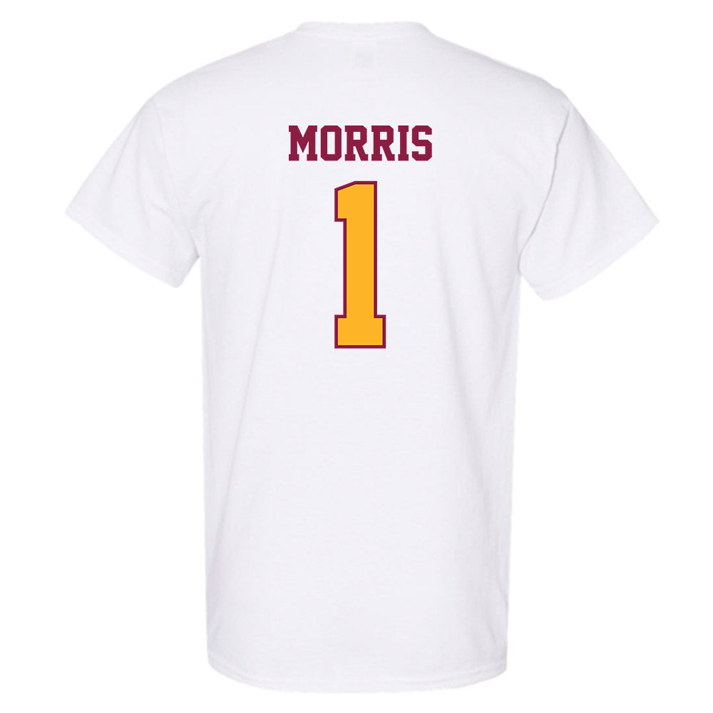 Bethune - NCAA Men's Basketball : Arterio Morris - Classic Shersey T-Shirt-1