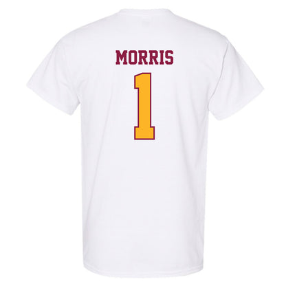 Bethune - NCAA Men's Basketball : Arterio Morris - Classic Shersey T-Shirt-1