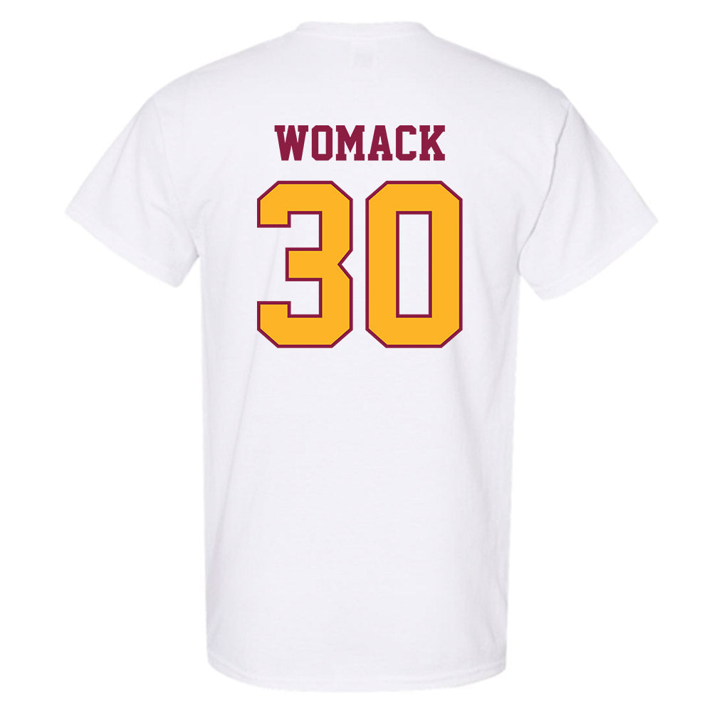 Bethune - NCAA Men's Basketball : Simeon Womack - Classic Shersey T-Shirt-1