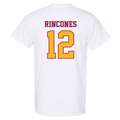 Bethune - NCAA Baseball : Bryon-Jaylan Rincones - Classic Shersey T-Shirt-1