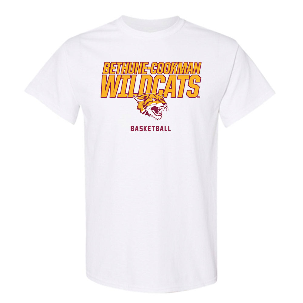 Bethune - NCAA Men's Basketball : Doctor Bradley - Classic Shersey T-Shirt-0