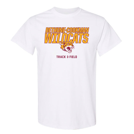 Bethune - NCAA Women's Track & Field : Camille Armstrong - Classic Shersey T-Shirt-0