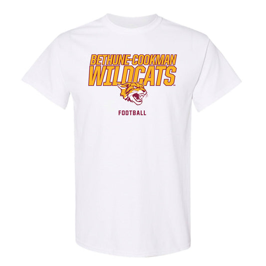 Bethune - NCAA Football : Keontae Byas - Classic Shersey T-Shirt-0