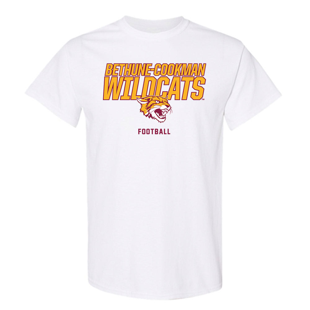 Bethune - NCAA Football : Micheal Walker - Classic Shersey T-Shirt-0