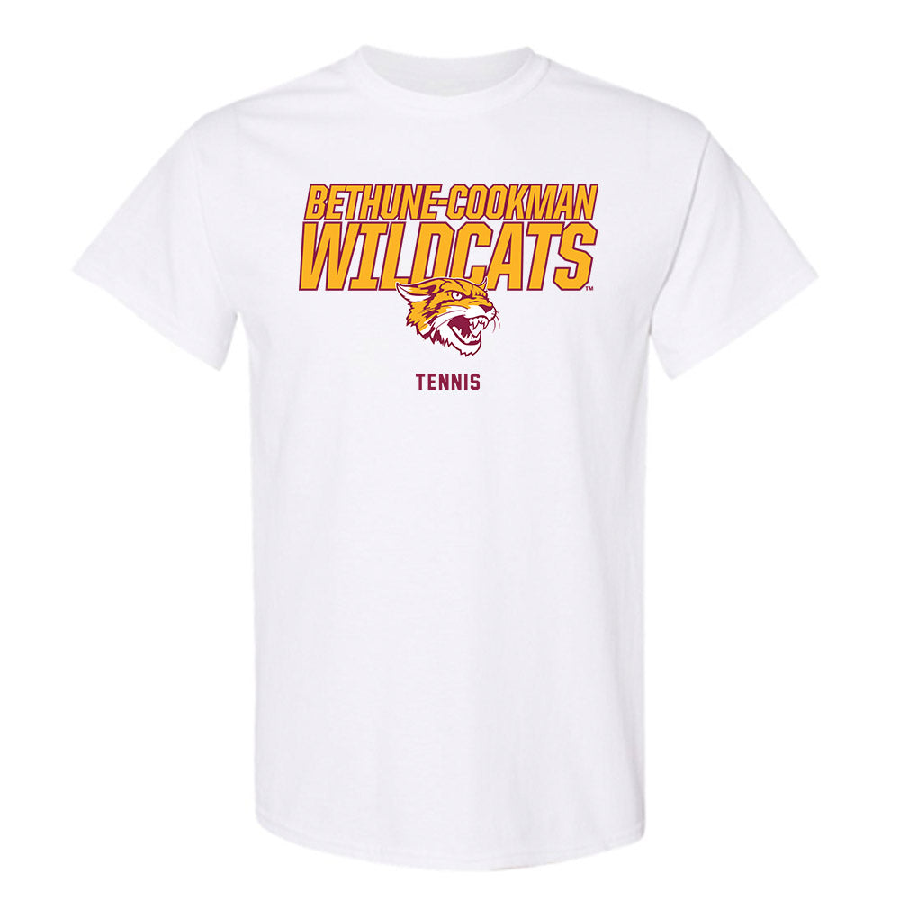 Bethune - NCAA Women's Tennis : Madison Molock - Classic Shersey T-Shirt-0