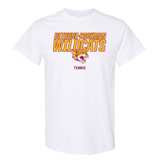 Bethune - NCAA Women's Tennis : Madison Molock - Classic Shersey T-Shirt-0