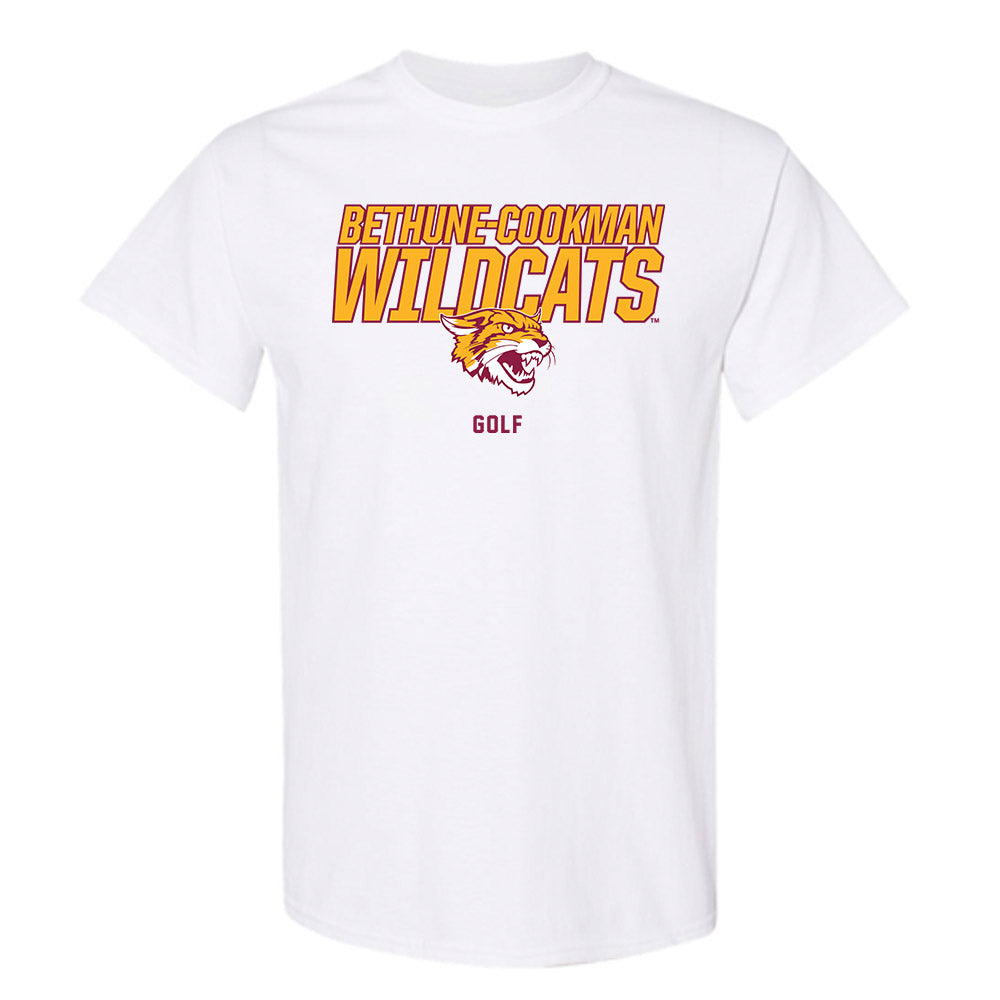 Bethune - NCAA Women's Golf : Reese Wilson - Classic Shersey T-Shirt-0