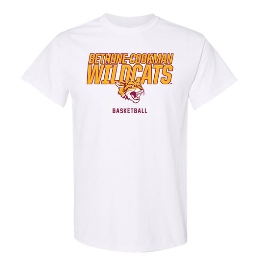 Bethune - NCAA Women's Basketball : Amiyah Ferguson - Classic Shersey T-Shirt-0