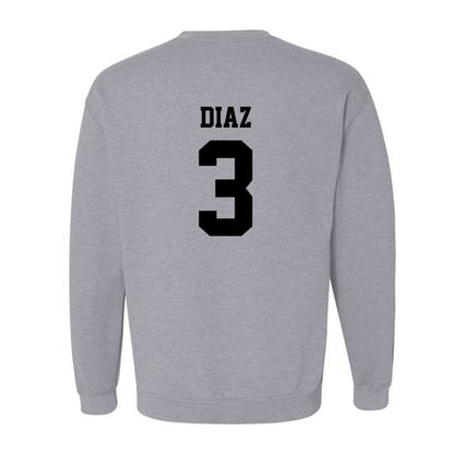Bethune - NCAA Baseball : Ethan Diaz - Classic Shersey Crewneck Sweatshirt-1