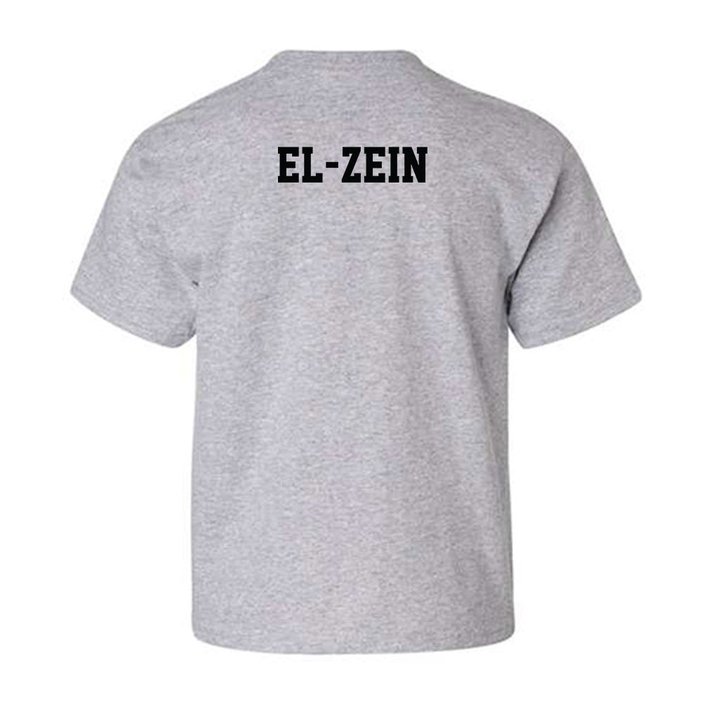 Bethune - NCAA Women's Tennis : Zahara El-Zein - Classic Shersey Youth T-Shirt-1