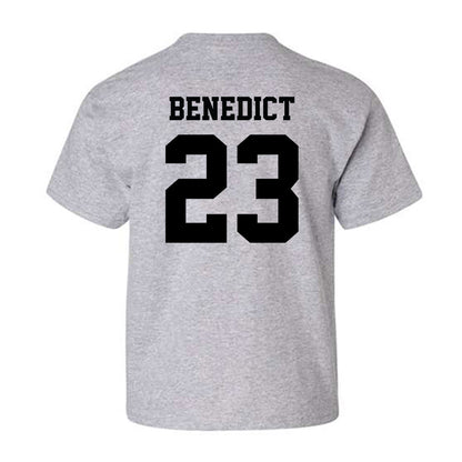 Bethune - NCAA Baseball : Michael Benedict - Classic Shersey Youth T-Shirt-1