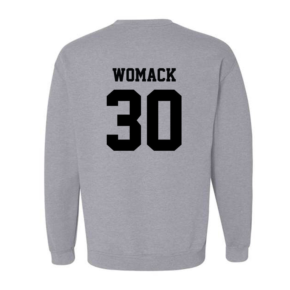 Bethune - NCAA Men's Basketball : Simeon Womack - Classic Shersey Crewneck Sweatshirt-1