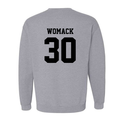 Bethune - NCAA Men's Basketball : Simeon Womack - Classic Shersey Crewneck Sweatshirt-1