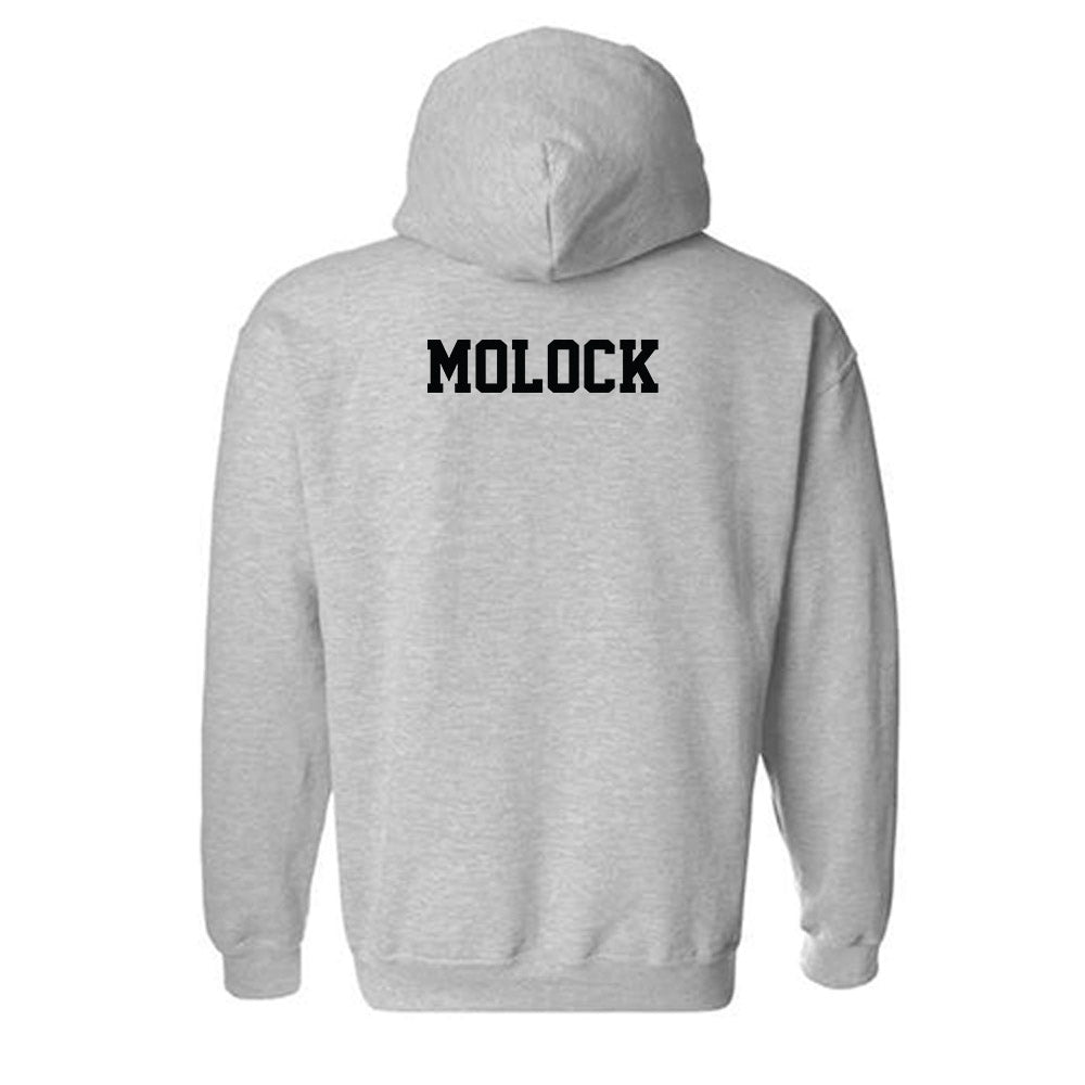 Bethune - NCAA Women's Tennis : Madison Molock - Classic Shersey Hooded Sweatshirt-1