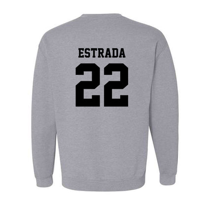 Bethune - NCAA Baseball : Jacob Estrada - Classic Shersey Crewneck Sweatshirt-1