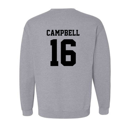 Bethune - NCAA Football : Gerald Campbell - Classic Shersey Crewneck Sweatshirt-1