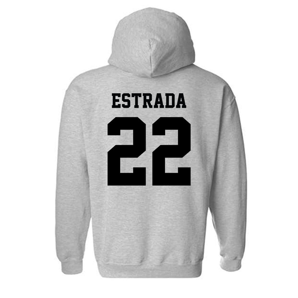 Bethune - NCAA Baseball : Jacob Estrada - Classic Shersey Hooded Sweatshirt-1