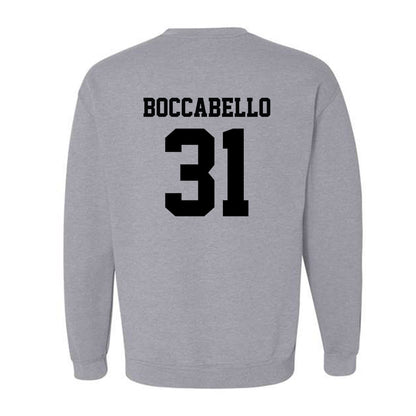 Bethune - NCAA Baseball : Tanner Boccabello - Classic Shersey Crewneck Sweatshirt-1
