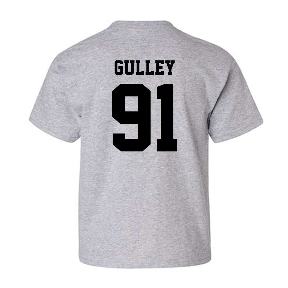 Bethune - NCAA Football : Timothy Gulley - Classic Shersey Youth T-Shirt-1