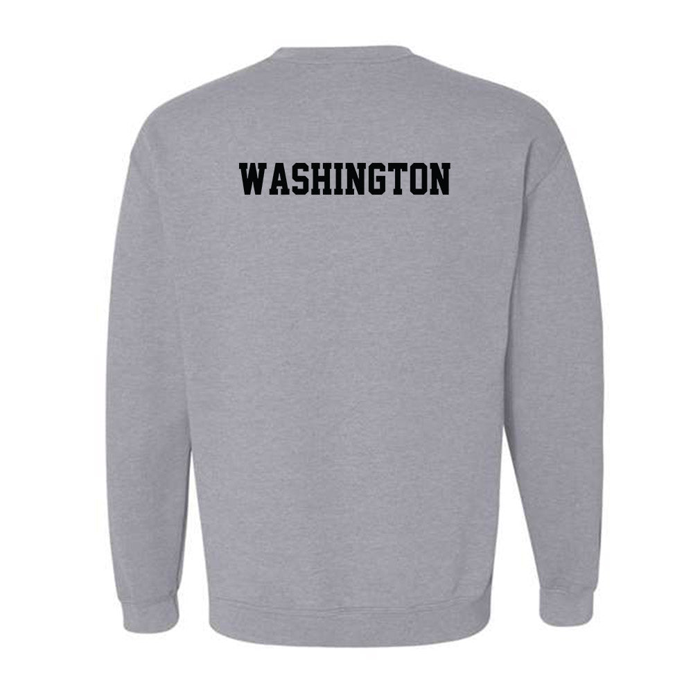 Bethune - NCAA Men's Track & Field : Tyler Washington - Classic Shersey Crewneck Sweatshirt-1