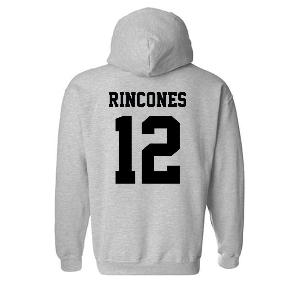 Bethune - NCAA Baseball : Bryon-Jaylan Rincones - Classic Shersey Hooded Sweatshirt-1